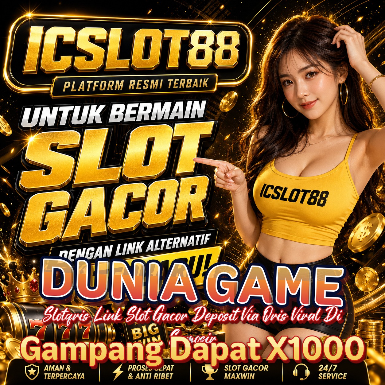 DUNIA GAME